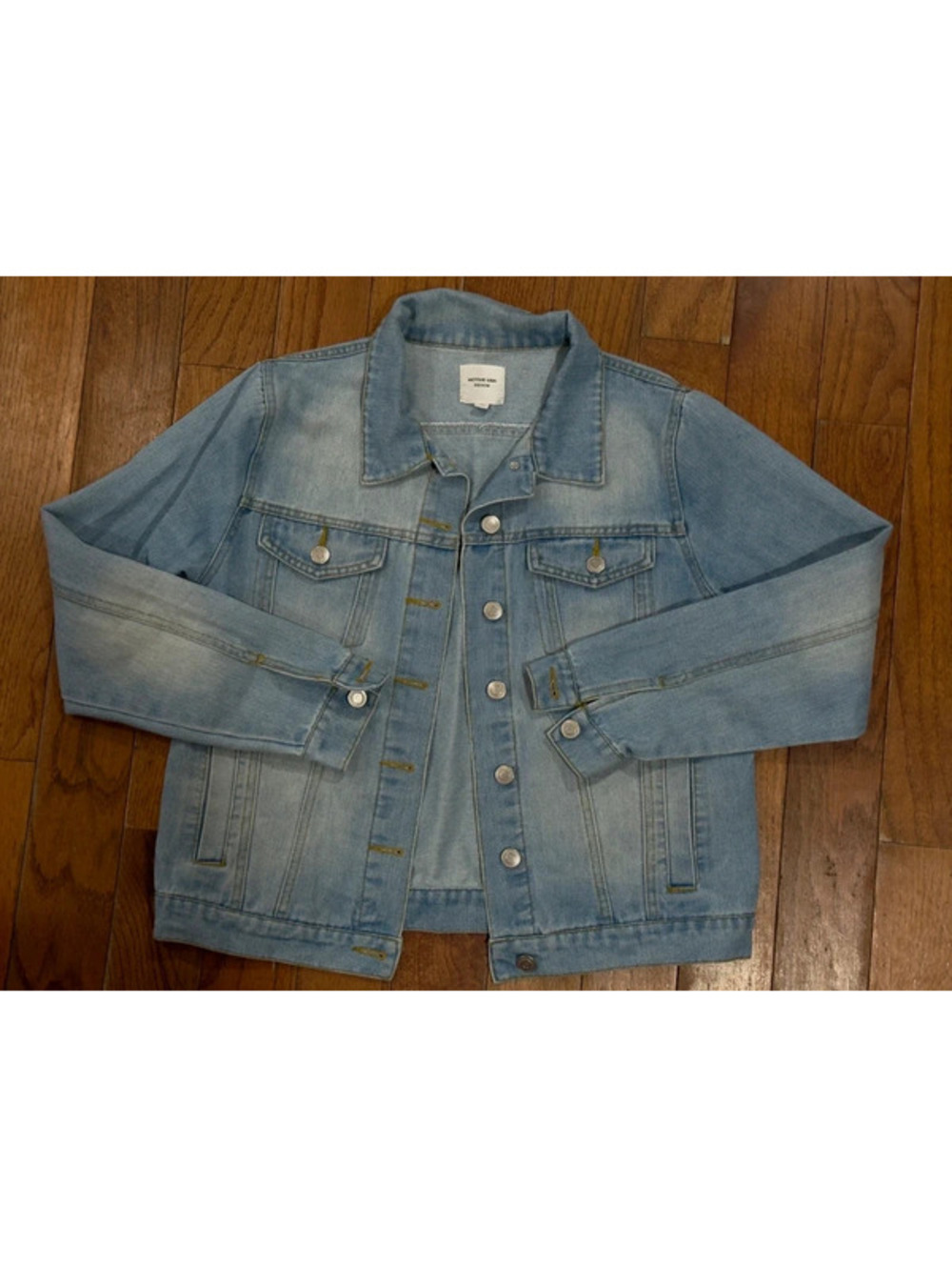 Women’s Active USA Denim Jacket Size Small